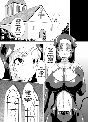 [Kurotoya (Kuroda Kuro)] Succubus of Nightmare [English] [thefool]  [Digital] - Page 24