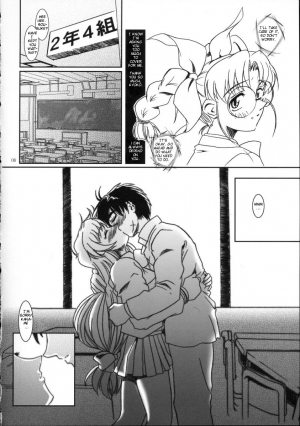 (Heartfull Communication) [Fetish Children (Apploute)] Full Metal Panic! 2 - Tsuduku Sasayaki | Endless Whisper (Full Metal Panic!) [English] [Scribe Figaro] - Page 8