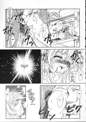 (Heartfull Communication) [Fetish Children (Apploute)] Full Metal Panic! 2 - Tsuduku Sasayaki | Endless Whisper (Full Metal Panic!) [English] [Scribe Figaro] - Page 21