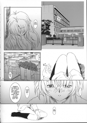 (Heartfull Communication) [Fetish Children (Apploute)] Full Metal Panic! 2 - Tsuduku Sasayaki | Endless Whisper (Full Metal Panic!) [English] [Scribe Figaro] - Page 34