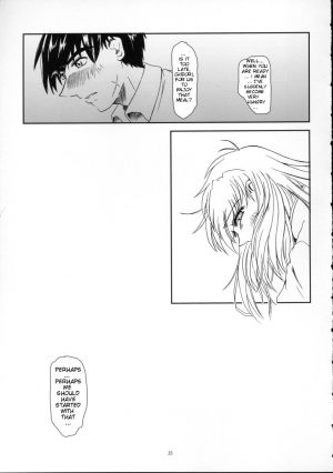 (Heartfull Communication) [Fetish Children (Apploute)] Full Metal Panic! 2 - Tsuduku Sasayaki | Endless Whisper (Full Metal Panic!) [English] [Scribe Figaro] - Page 35