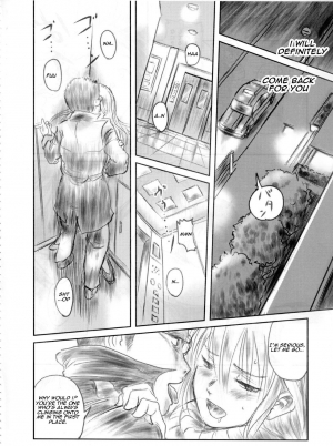 (C82) [MASHIRA-DOU (Mashiraga Aki)] FORK IN THE ROAD 2 [English] - Page 74