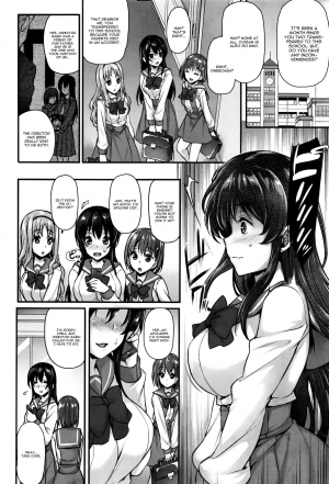 [Abe Inori] Hiai Shimai - Blighted Love Sisters (COMIC BAVEL 2016-07) [English] [CGrascal] - Page 3