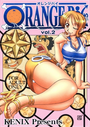 (CR32) [KENIX (Ninnin!)] ORANGE PIE Vol.2 (One Piece) [English] [SaHa] - Page 2