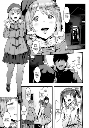 (C91) [PIANIISHIMO (Pija)] Zutto Tomodachi | Friends Forever (THE IDOLM@STER CINDERELLA GIRLS) [English] [sneikkimies] - Page 5