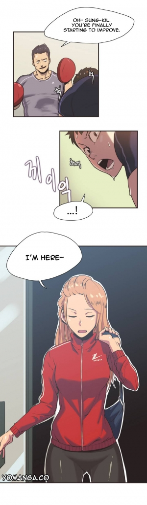 [Gamang] Sports Girl Ch.1-28 (English) (YoManga) - Page 5