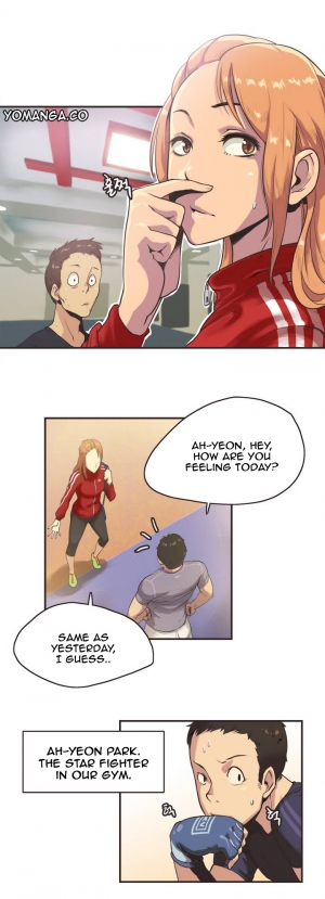 [Gamang] Sports Girl Ch.1-28 (English) (YoManga) - Page 6