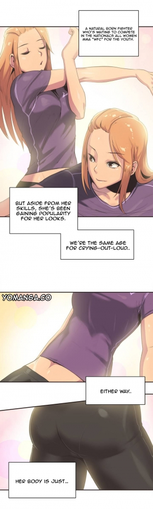 [Gamang] Sports Girl Ch.1-28 (English) (YoManga) - Page 7