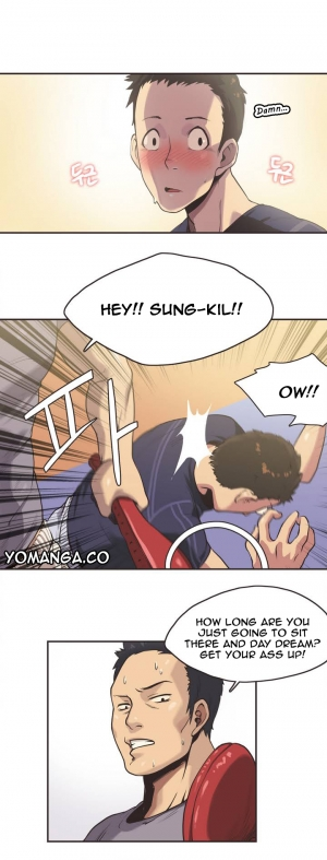 [Gamang] Sports Girl Ch.1-28 (English) (YoManga) - Page 8