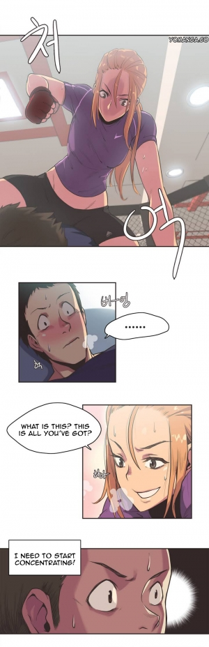 [Gamang] Sports Girl Ch.1-28 (English) (YoManga) - Page 17