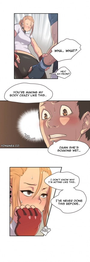 [Gamang] Sports Girl Ch.1-28 (English) (YoManga) - Page 42