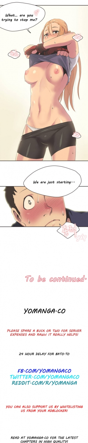 [Gamang] Sports Girl Ch.1-28 (English) (YoManga) - Page 47