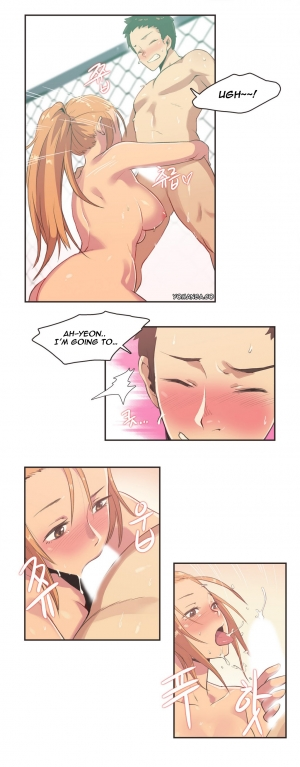 [Gamang] Sports Girl Ch.1-28 (English) (YoManga) - Page 60