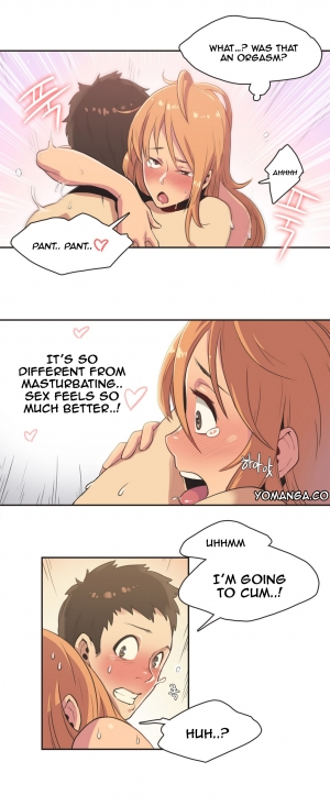 [Gamang] Sports Girl Ch.1-28 (English) (YoManga) - Page 74