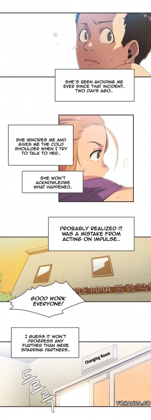 [Gamang] Sports Girl Ch.1-28 (English) (YoManga) - Page 79