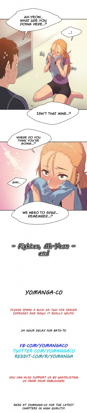 [Gamang] Sports Girl Ch.1-28 (English) (YoManga) - Page 80