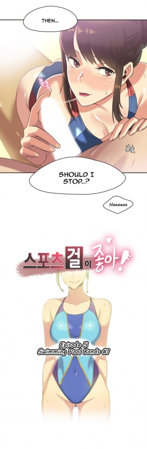 [Gamang] Sports Girl Ch.1-28 (English) (YoManga) - Page 82