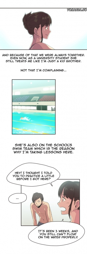 [Gamang] Sports Girl Ch.1-28 (English) (YoManga) - Page 89