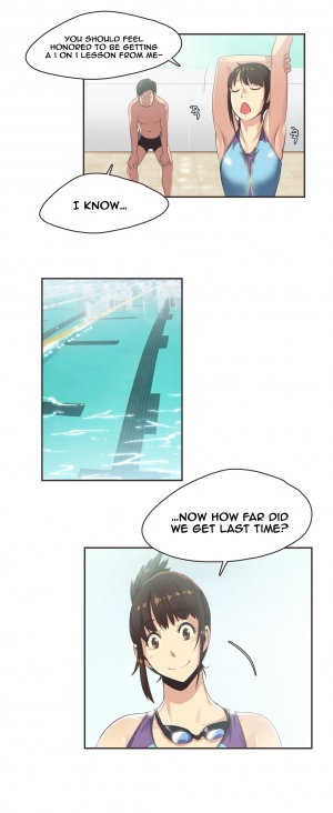 [Gamang] Sports Girl Ch.1-28 (English) (YoManga) - Page 96