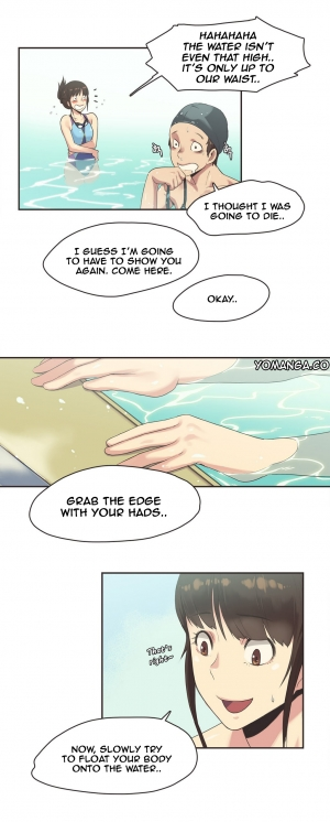 [Gamang] Sports Girl Ch.1-28 (English) (YoManga) - Page 105