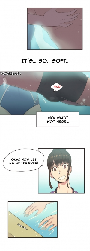 [Gamang] Sports Girl Ch.1-28 (English) (YoManga) - Page 107