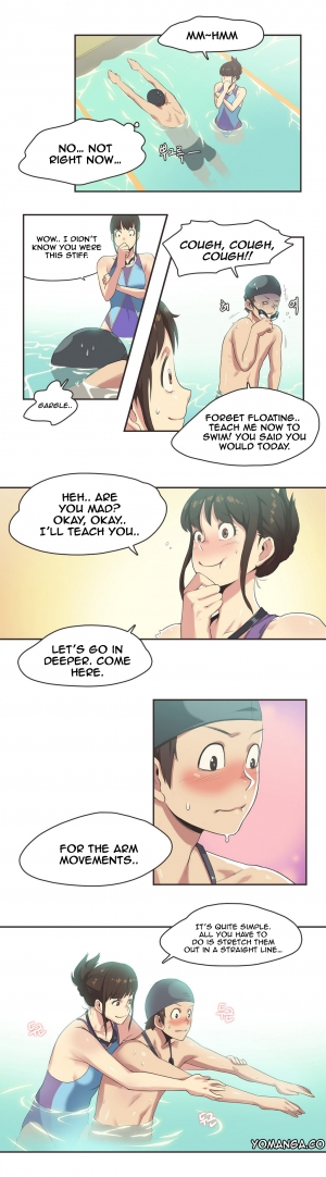 [Gamang] Sports Girl Ch.1-28 (English) (YoManga) - Page 108