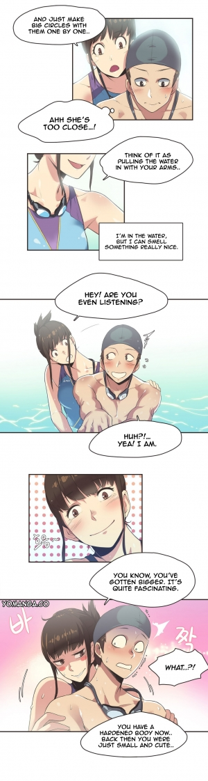 [Gamang] Sports Girl Ch.1-28 (English) (YoManga) - Page 109