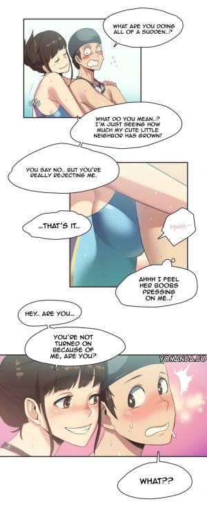 [Gamang] Sports Girl Ch.1-28 (English) (YoManga) - Page 110