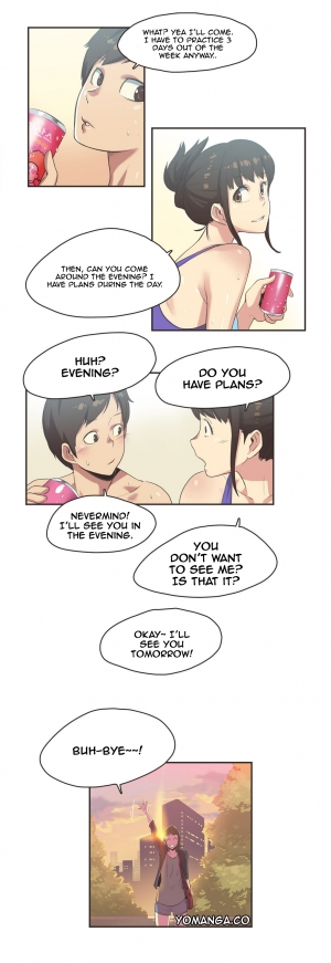 [Gamang] Sports Girl Ch.1-28 (English) (YoManga) - Page 113