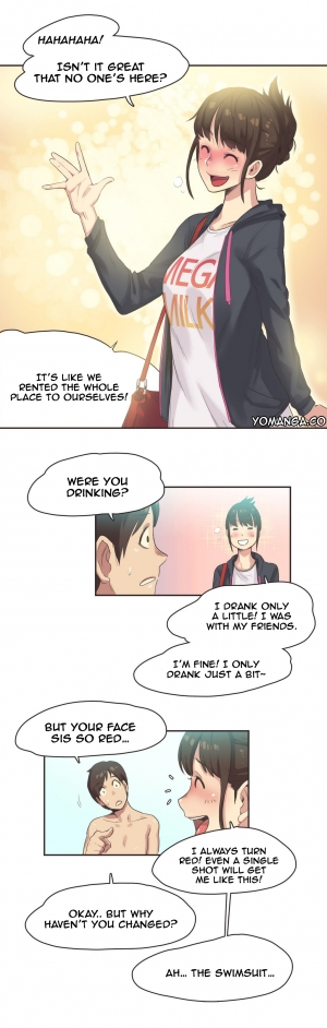 [Gamang] Sports Girl Ch.1-28 (English) (YoManga) - Page 118