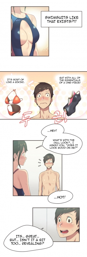 [Gamang] Sports Girl Ch.1-28 (English) (YoManga) - Page 122