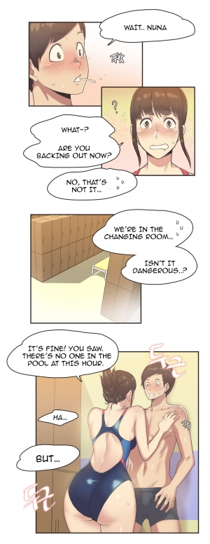 [Gamang] Sports Girl Ch.1-28 (English) (YoManga) - Page 128