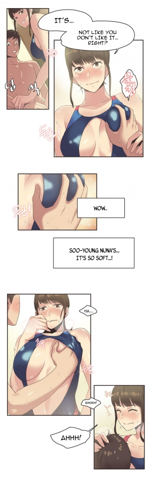 [Gamang] Sports Girl Ch.1-28 (English) (YoManga) - Page 129