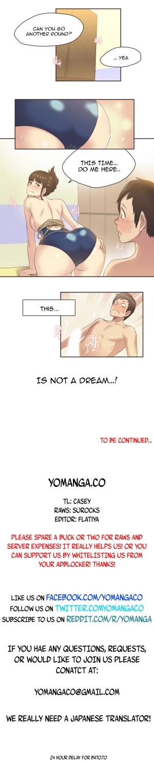 [Gamang] Sports Girl Ch.1-28 (English) (YoManga) - Page 135