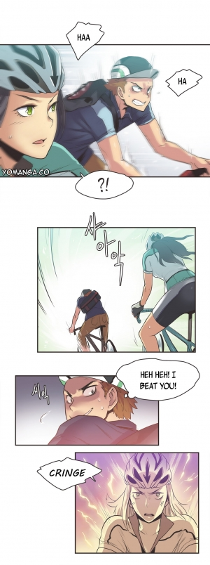 [Gamang] Sports Girl Ch.1-28 (English) (YoManga) - Page 163