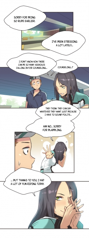 [Gamang] Sports Girl Ch.1-28 (English) (YoManga) - Page 174