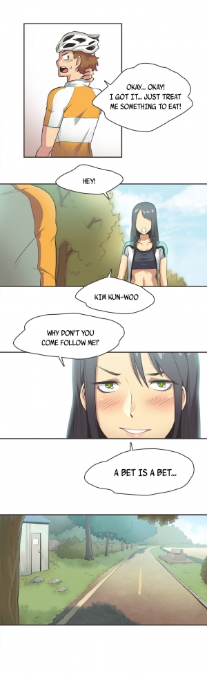 [Gamang] Sports Girl Ch.1-28 (English) (YoManga) - Page 189