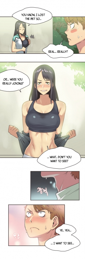 [Gamang] Sports Girl Ch.1-28 (English) (YoManga) - Page 191