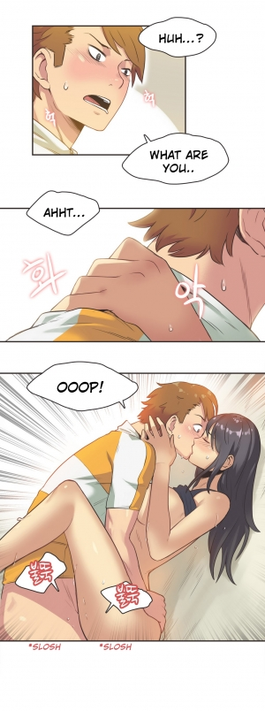 [Gamang] Sports Girl Ch.1-28 (English) (YoManga) - Page 214