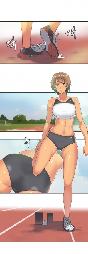 [Gamang] Sports Girl Ch.1-28 (English) (YoManga) - Page 222