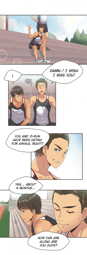 [Gamang] Sports Girl Ch.1-28 (English) (YoManga) - Page 225