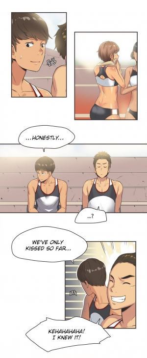 [Gamang] Sports Girl Ch.1-28 (English) (YoManga) - Page 227