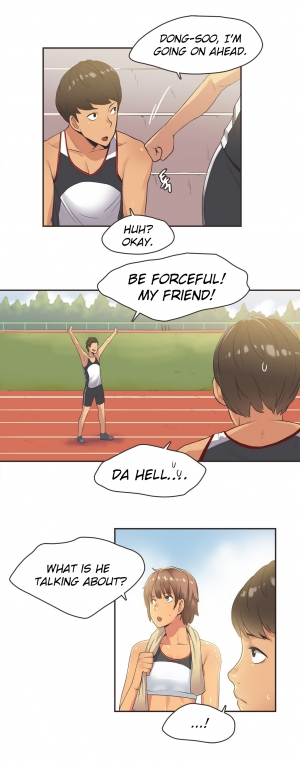 [Gamang] Sports Girl Ch.1-28 (English) (YoManga) - Page 232