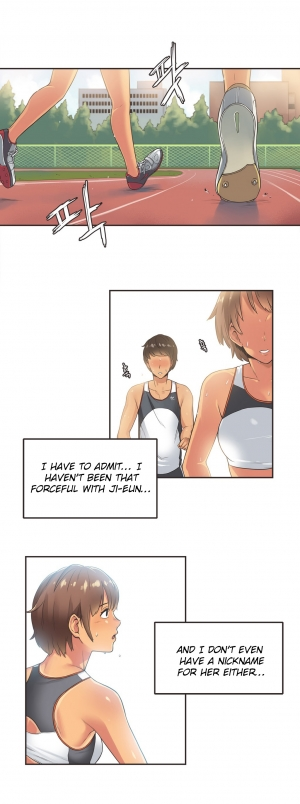 [Gamang] Sports Girl Ch.1-28 (English) (YoManga) - Page 234