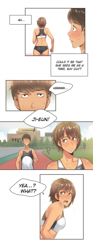 [Gamang] Sports Girl Ch.1-28 (English) (YoManga) - Page 235