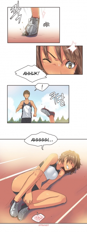 [Gamang] Sports Girl Ch.1-28 (English) (YoManga) - Page 236