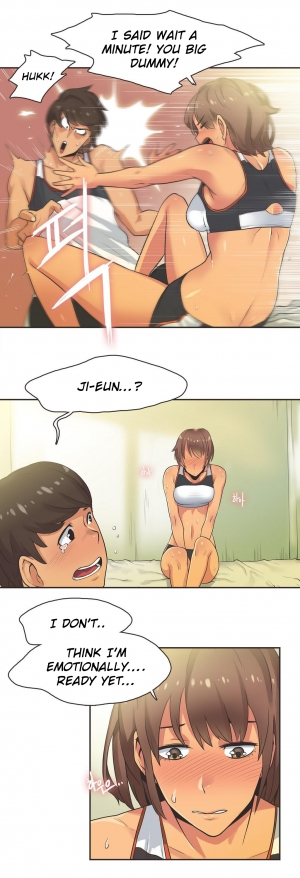 [Gamang] Sports Girl Ch.1-28 (English) (YoManga) - Page 252