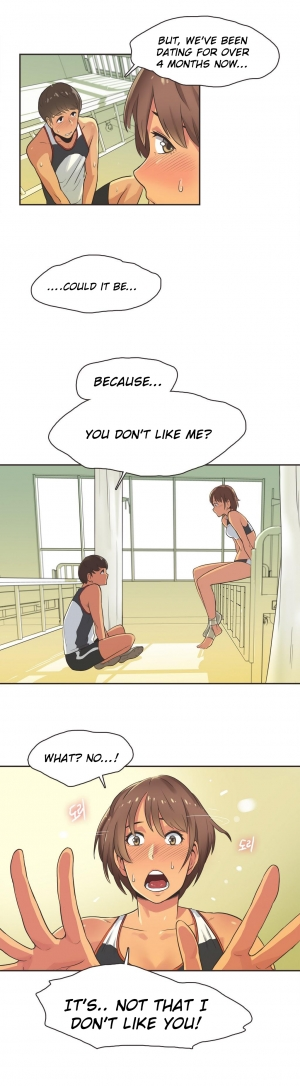 [Gamang] Sports Girl Ch.1-28 (English) (YoManga) - Page 253