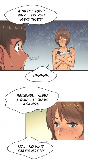 [Gamang] Sports Girl Ch.1-28 (English) (YoManga) - Page 259