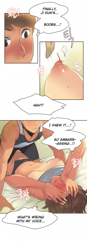 [Gamang] Sports Girl Ch.1-28 (English) (YoManga) - Page 264